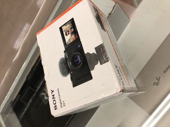 Sony ZV-1 digital camera