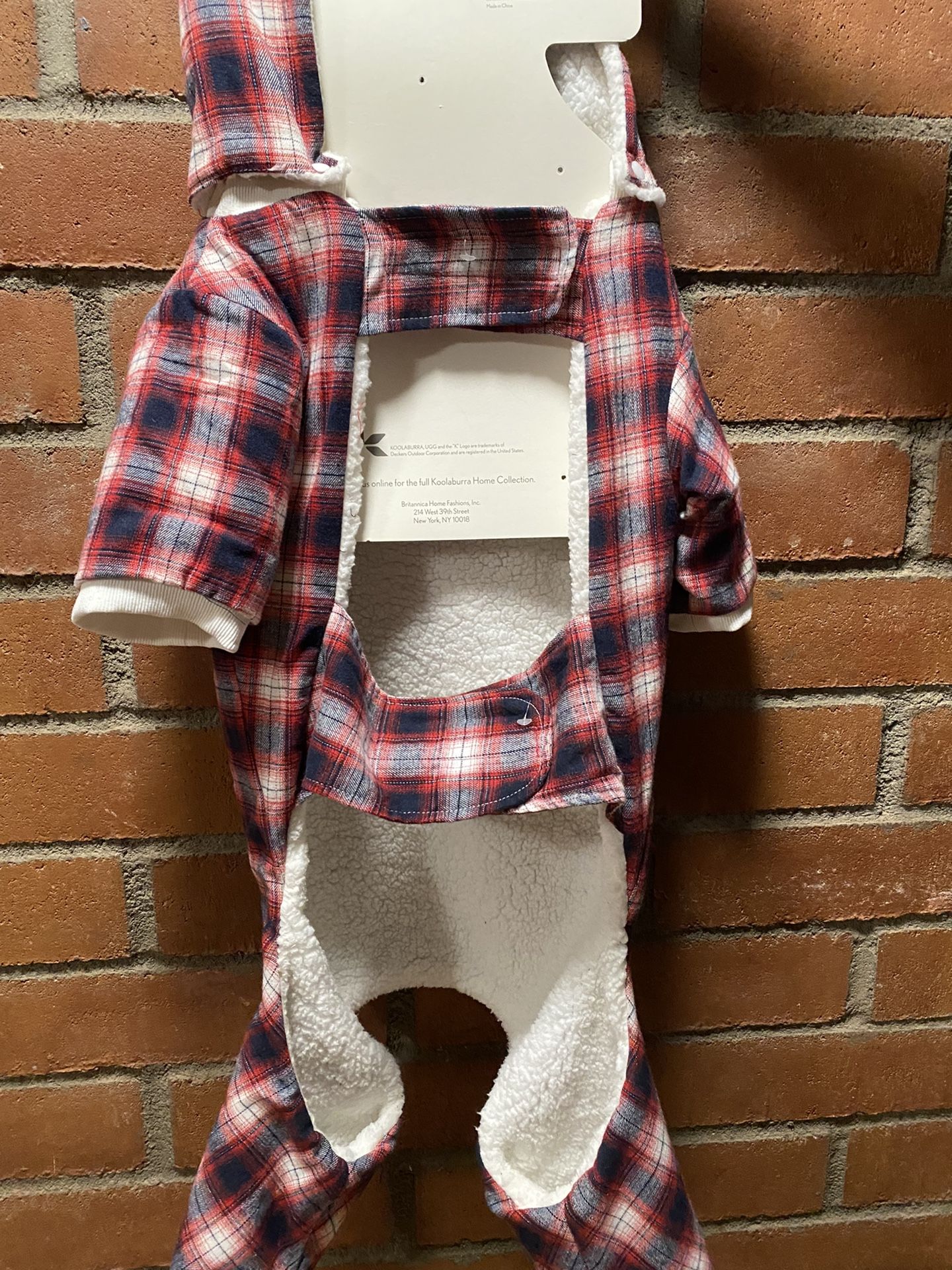 Dog Apparel/ Pajama