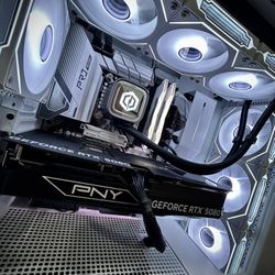 Intel i9 RTX 5080 High End PC