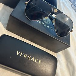 Versace Sunglasses 