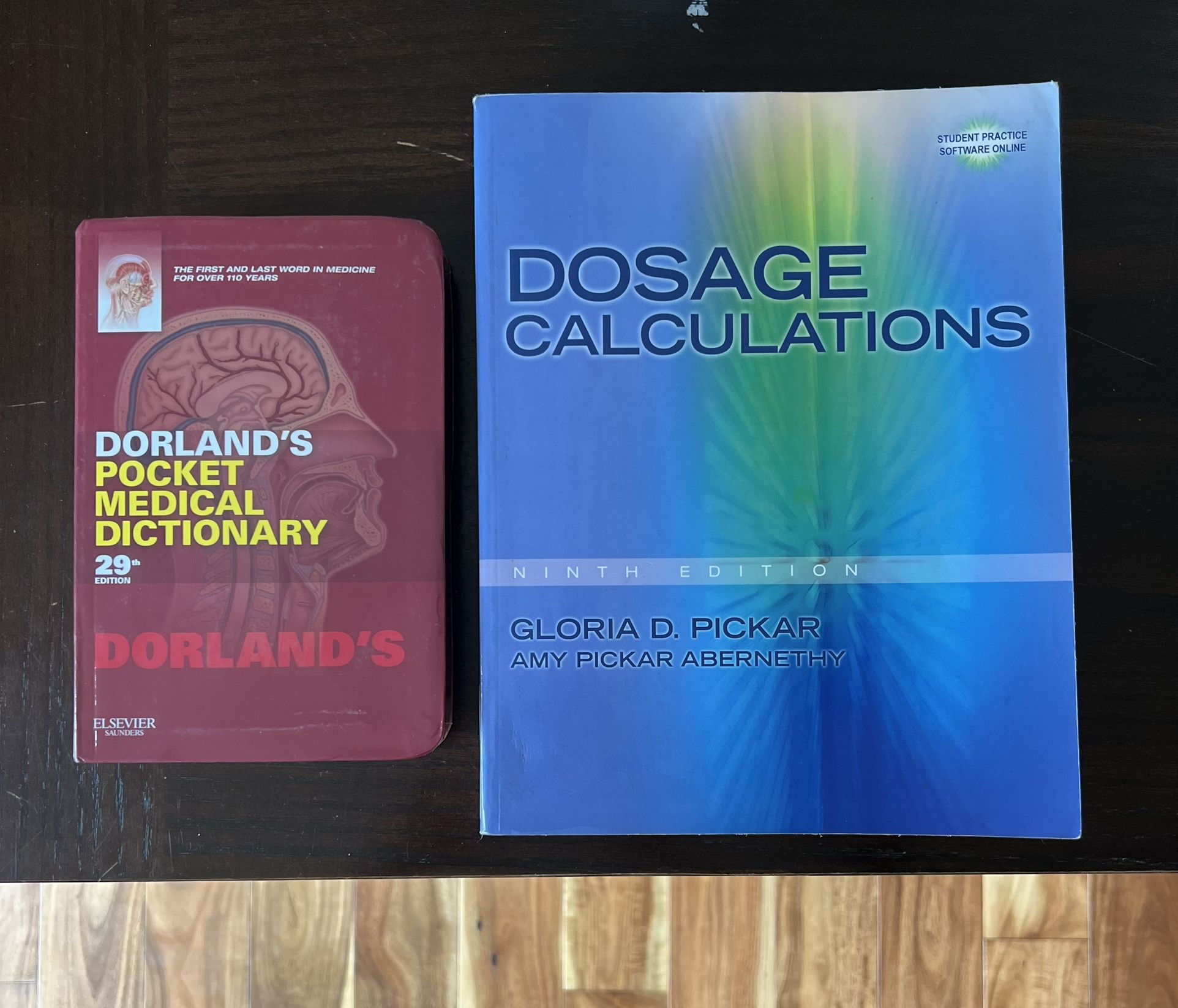 Medical/ Nursing Books