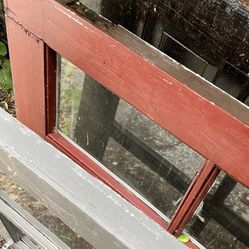 Vintage Wood Doors