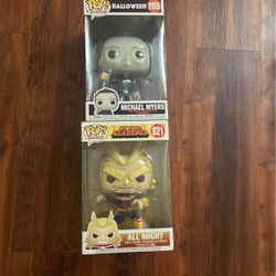 Giant Funko Pop