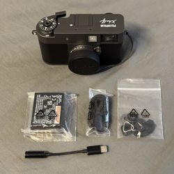 Fujifilm X half Digital Camera