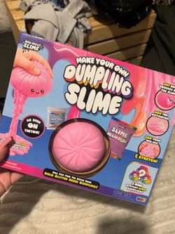 RMS Dumpling Slime