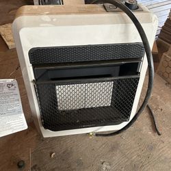 Lost River Propane Heater 18,000btu Trailer 
