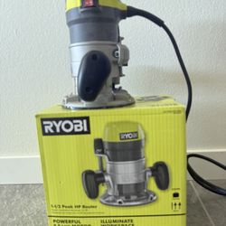 Ryobi Router 