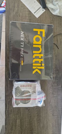 Fanttik NEX T1 Max Cordless Soldering Iron Kit – Brand New, Sealed