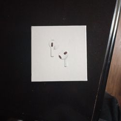 Air Pod 3rd Generation 