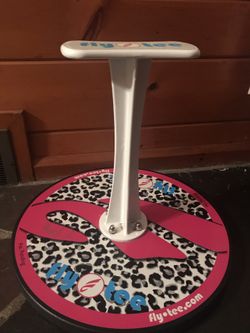 Cheerleading Stand Used For Stunting 