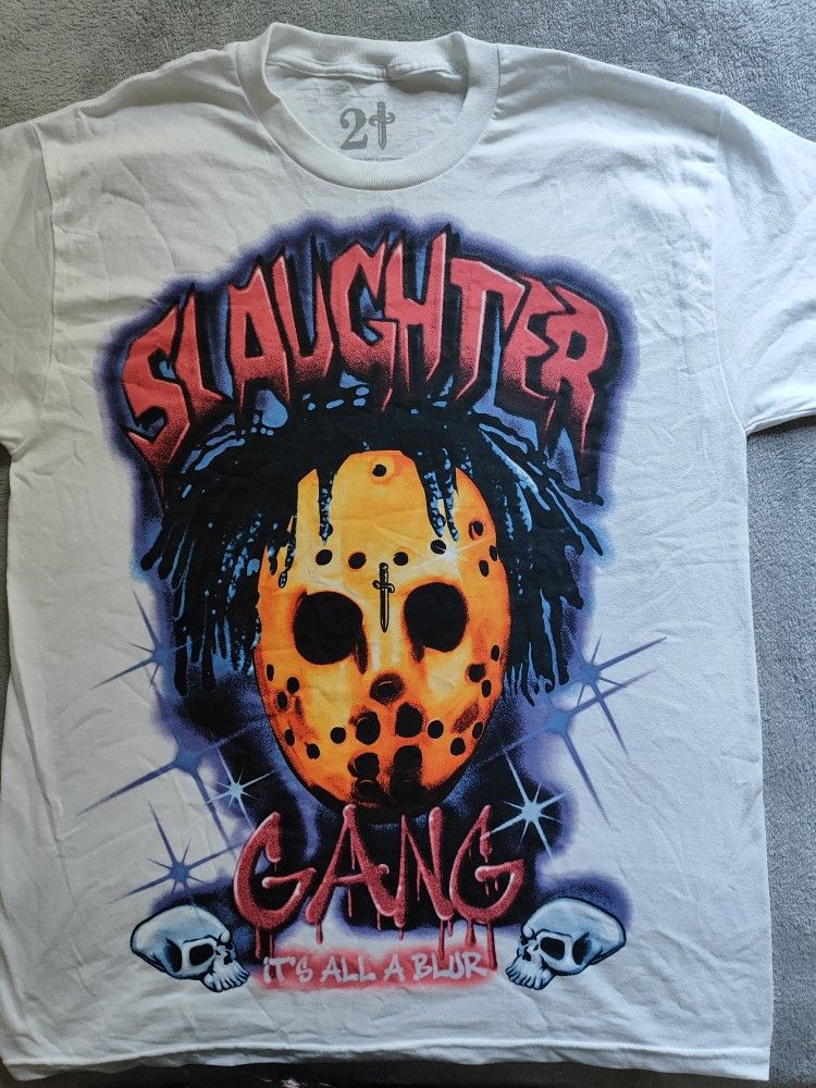 Official 21 Savage And Drake Merch