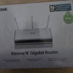 D-Link N300+ Xtreme N Gigabit Router DIR-655