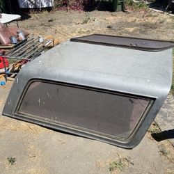 Ford bronco camper 80-90