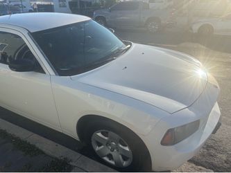 2008 Dodge Charger