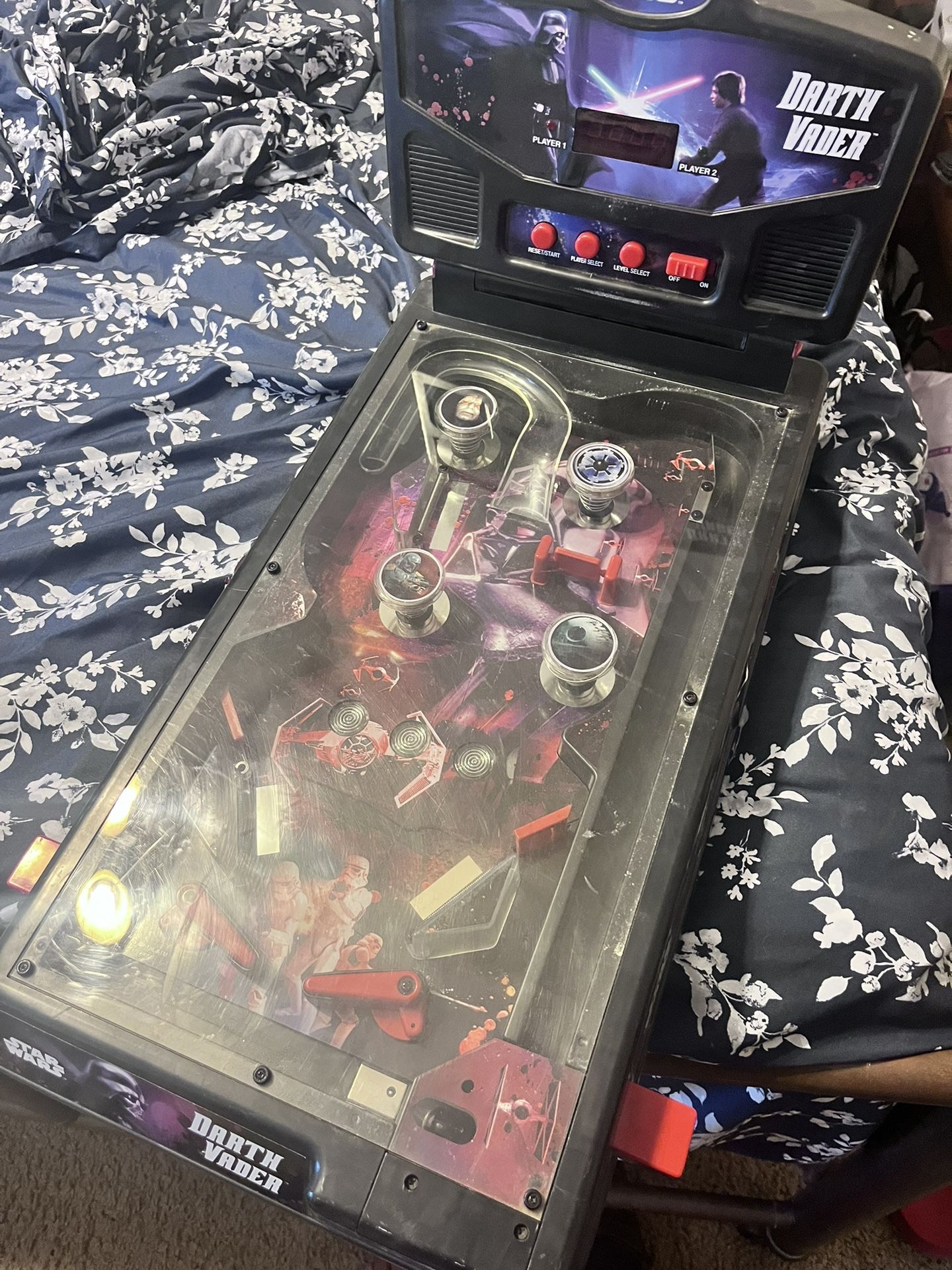 Star Wars Table Pinball Machine (2015)