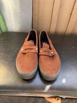 Vans loafers size 9.5