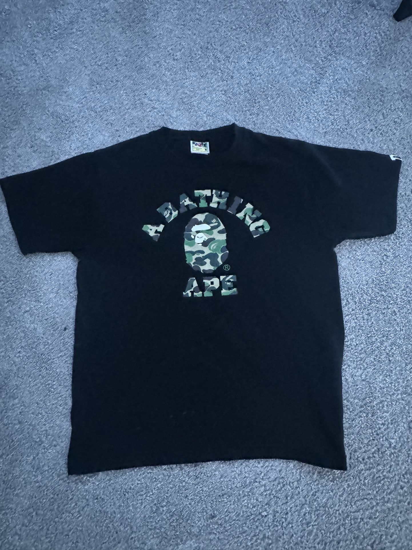 Camo Bape Tee