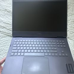 HP OMEN LAPTOP AMD EDITION 
