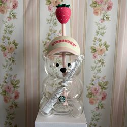Starbucks Bearista Cup