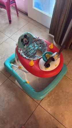 Baby walker