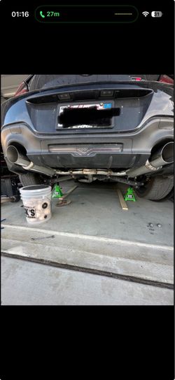 Invidia Full Exhaust for 86/BRZ
