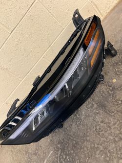 Headlight