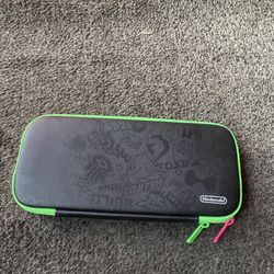 Splatoon Case For Nintendo switch 