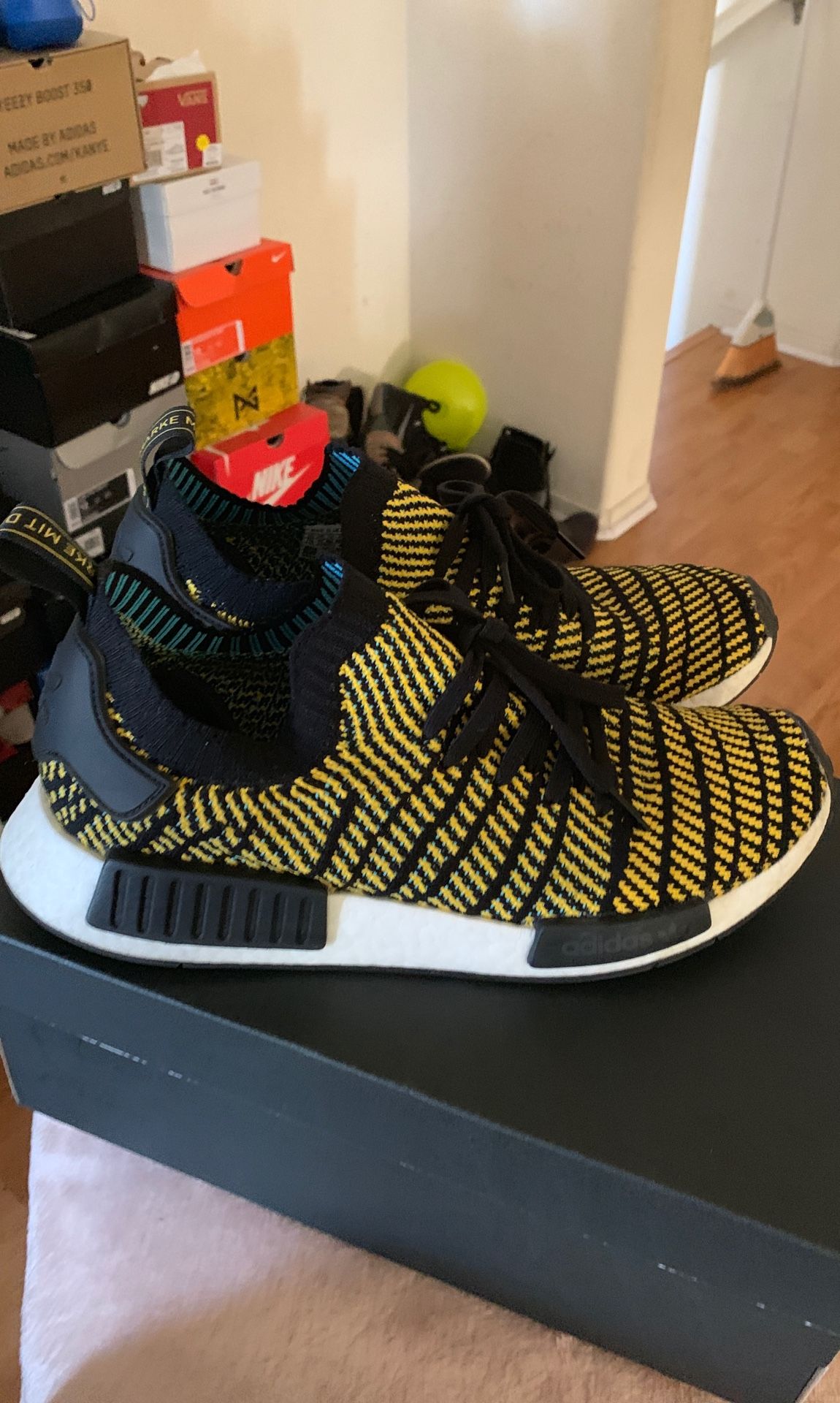 Adidas Nmd size 11.5