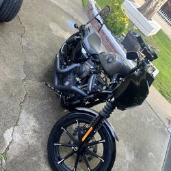 2019 Harley Davidson Iron 883