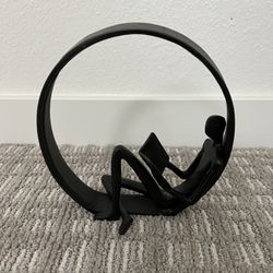 Iron Sculpture 
