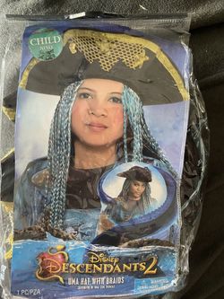 ULMA HAT WITH BRAIDS