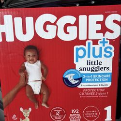 HUGGIES 