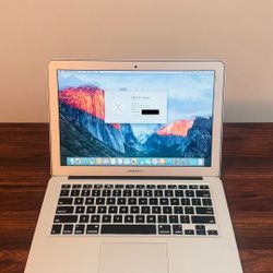 Apple MacBook Air 13inch