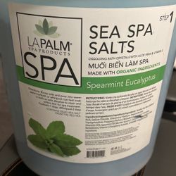 Sea Spa Salts