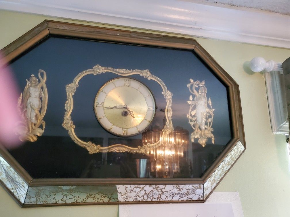 Antique Clock 