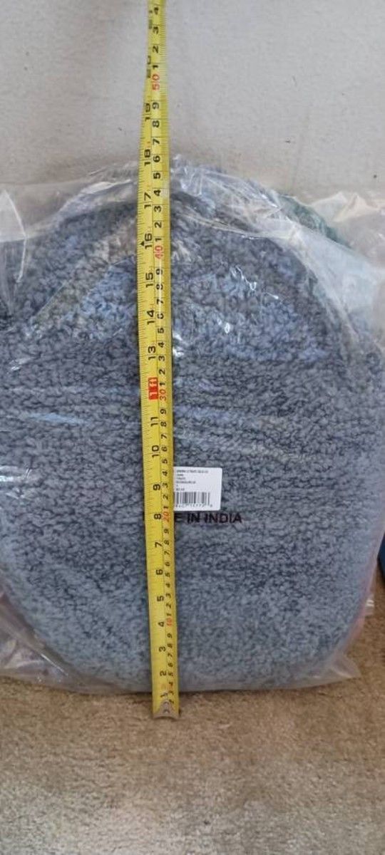 Brand New Toilet Lid Cover Size 16X13 Inch 41X33cm