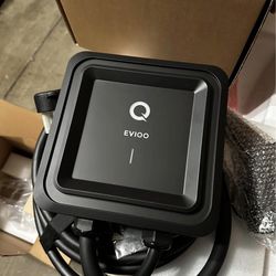 EVIQO Level 2 EV Charger Plug In Version (240v)