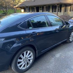 2012 Mazda Mazda6