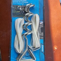 Brand new never opened RV Awning stabilizer kit