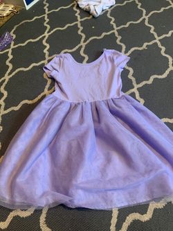 Girls dress