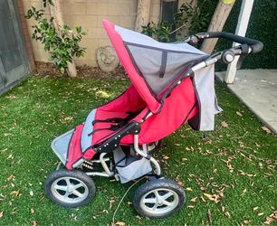 Jogger Stroller