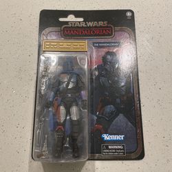 Star Wars Mandalorian 