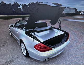 2004 SL 500  Coverteble