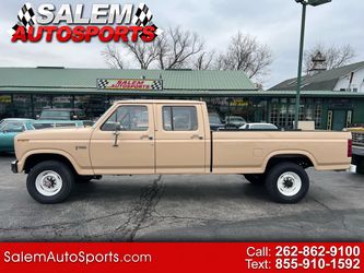 1984 Ford Pickup