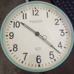 Clock 