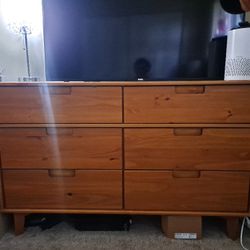 Mid Century Modern Dresser