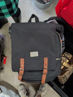 New Mooker Laptop Backpack