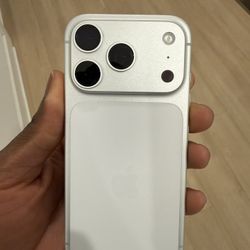 iPhone 17 Pro Carrier Locked ATT