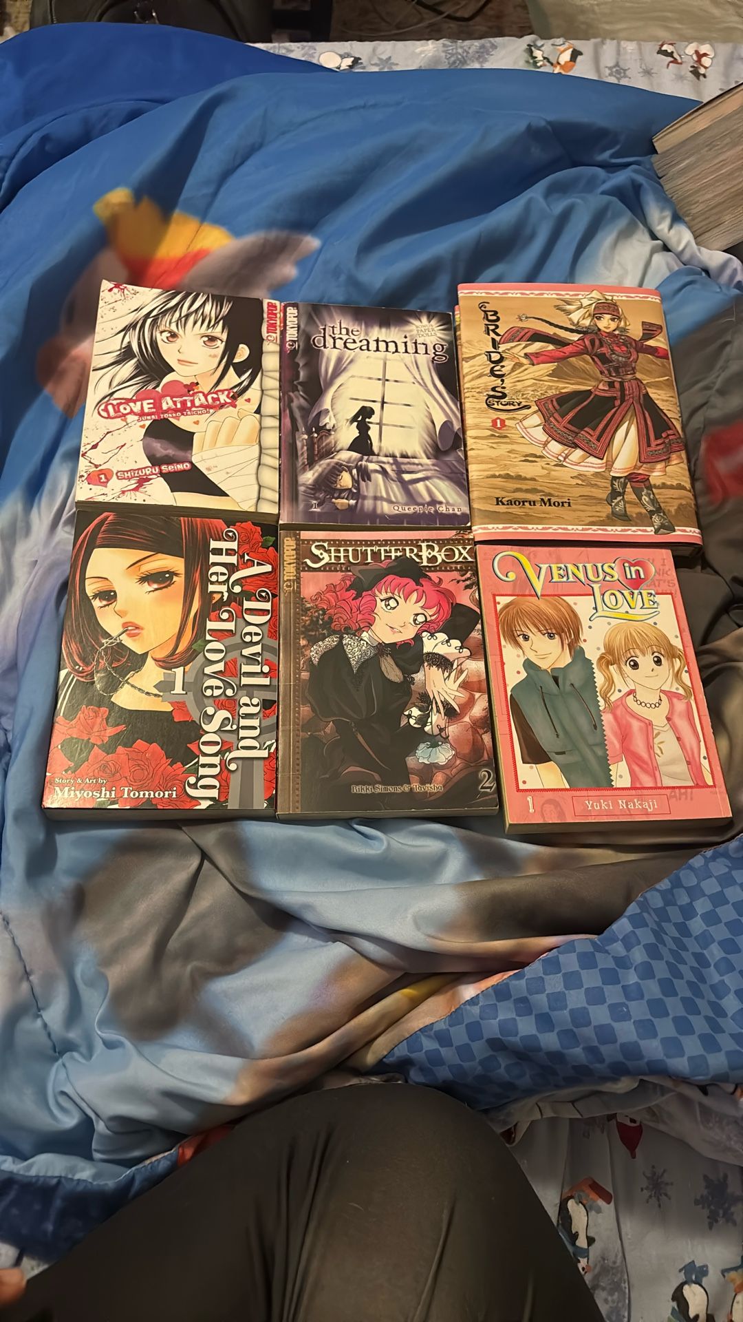 Manga