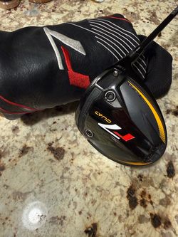 Taylormade R7 Quad Mini Driver with Headcover